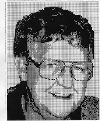 Fotoknit knitting pattern